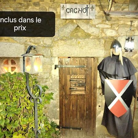 A L'Oree Du Parc Saint-Priest-des-Champs Εξωτερικό φωτογραφία