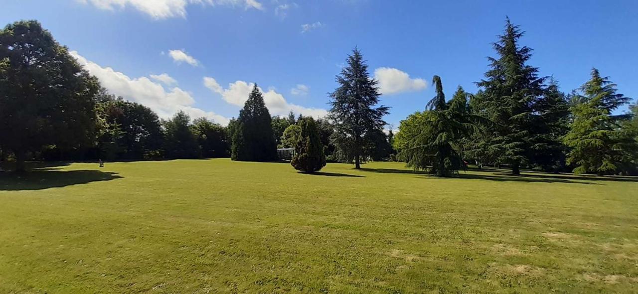 A L'Oree Du Parc Saint-Priest-des-Champs Εξωτερικό φωτογραφία