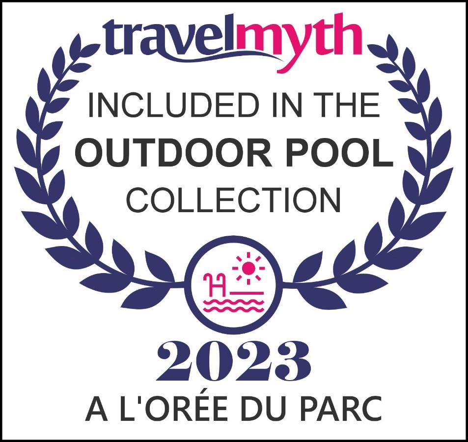 A L'Oree Du Parc Saint-Priest-des-Champs Εξωτερικό φωτογραφία