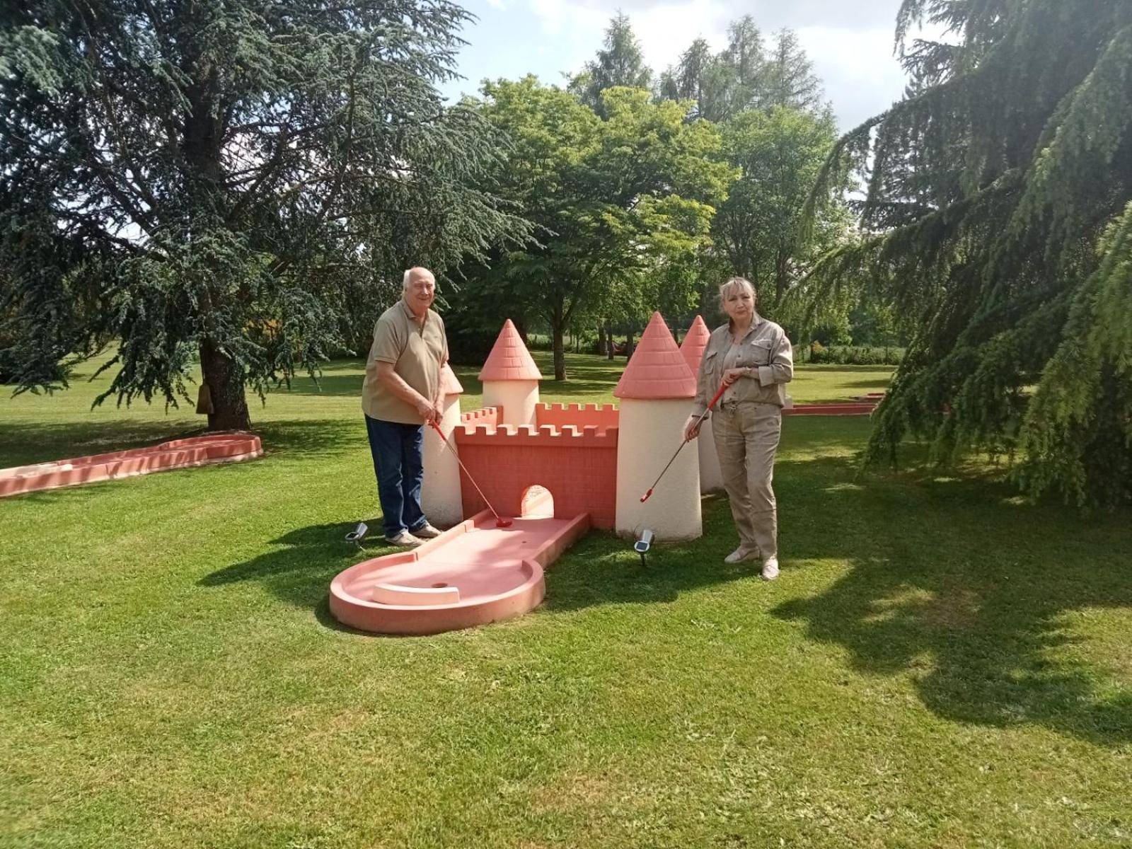 A L'Oree Du Parc Saint-Priest-des-Champs Εξωτερικό φωτογραφία