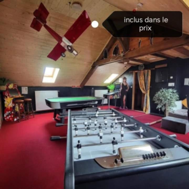 A L'Oree Du Parc Saint-Priest-des-Champs Εξωτερικό φωτογραφία
