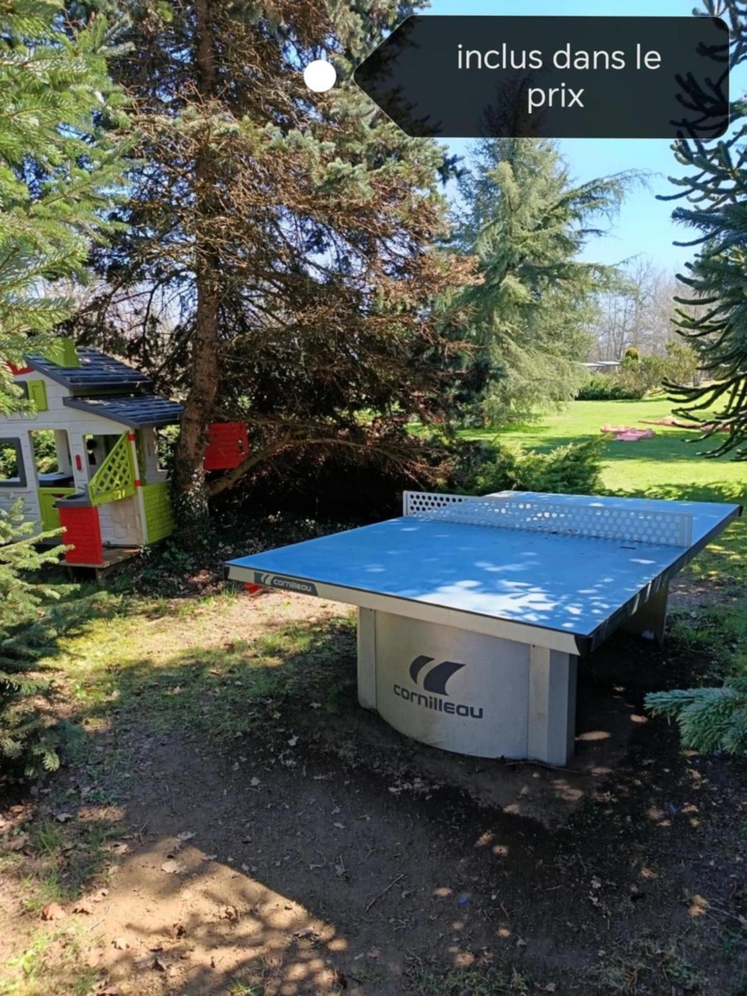 A L'Oree Du Parc Saint-Priest-des-Champs Εξωτερικό φωτογραφία